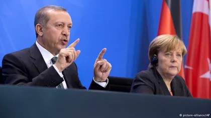 SCANDAL DIPLOMATIC: Turcia este SPIONATĂ de Germania. Ambasadorul german dă explicaţii