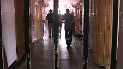 Dan Voiculescu, filmat în penitenciar VIDEO