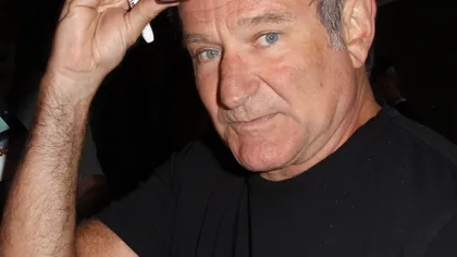 Robin Williams: Moartea este modul naturii de a spune 