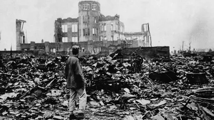 Hiroshima: 69 de ani de la bombardamentul atomic din 1945 FOTO