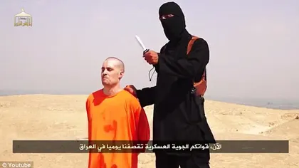 Părinţii jurnalistului James Foley au dat publicităţii un e-mail primit de la Statul Islamic
