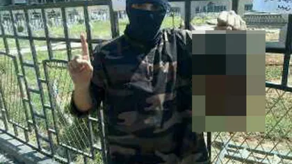 Serviciile secrete britanice l-au identificat pe jihadistul care l-a DECAPITAT pe jurnalistul american FOTO