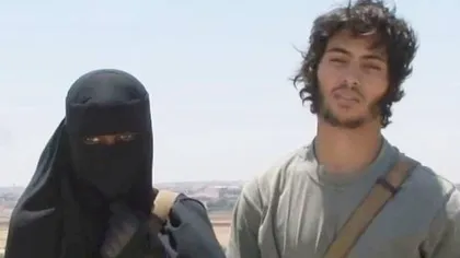 O britanică islamistă vrea să OMOARE un prizonier: Am să fiu prima FEMEIE-CĂLĂU FOTO