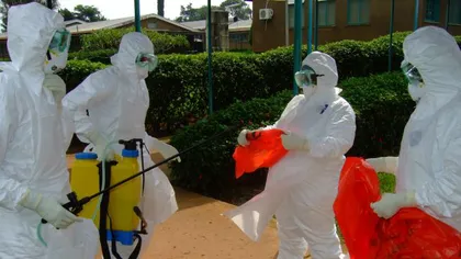 TOATE REGIUNILE din Liberia sunt afectate de epidemia de Ebola