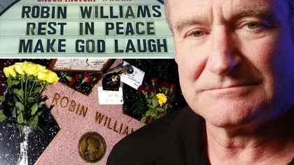 Totul despre înmormântarea lui Robin Williams. Ce planuri are FAMILIA regretatului actor