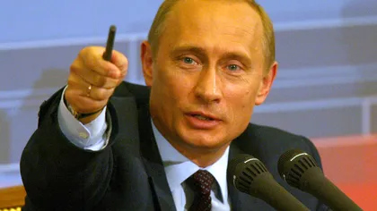 Vladimir Putin ia MĂSURI împotriva sancţiunilor occidentale