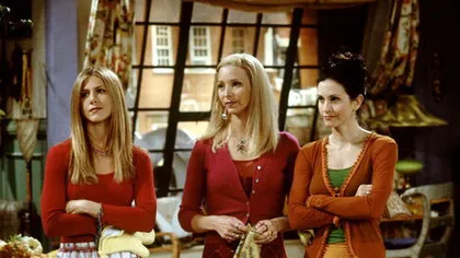 Rachel, Monica, Phoebe, REUNIUNE la 20 de ani de la lansare. Vezi cum arată acum actriţele din FRIENDS