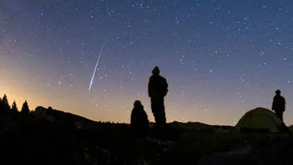 Evenimente astronomice care au loc în luna august: Antares, Superluna şi Perseidele