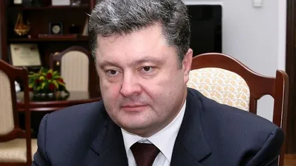 Ucraina: Preşedintele Poroşenko dizolvă parlamentul. Noi alegeri legislative la 26 octombrie