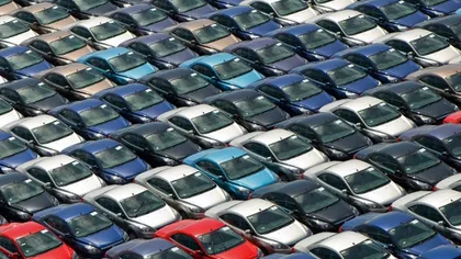 Piaţa auto a crescut cu aproape 31% în primele şapte luni din 2014