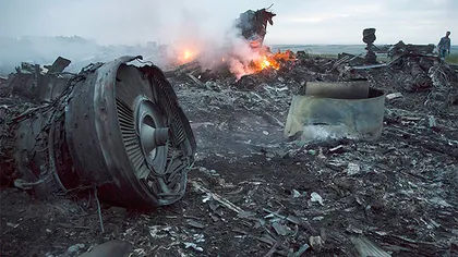 Zborul MH17. PRIMA CONCLUZIE a investigaţiilor efectuate asupra catastrofei aeriene din Ucraina
