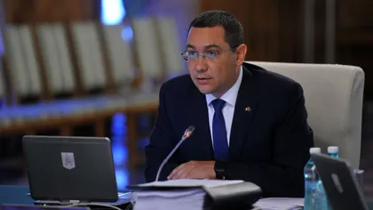 Guvernarea Ponta: măsuri pozitive pentru toate categoriile sociale. Peste 9 milioane de beneficiari