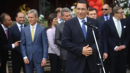 Claudiu Manda: UE și SUA salută vizita premierului Victor Ponta în Republica Moldova