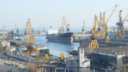Mărfuri de contrabandă confiscate în Portul Constanţa