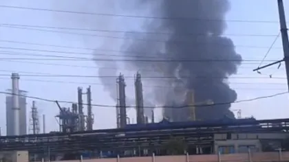 Ucraina: Tiruri de artilerie asupra unei uzine chimice la Gorlovka. Risc de CATASTROFĂ ECOLOGICĂ