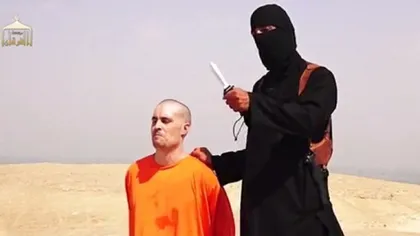 Răpitorii lui James Foley au cerut o răscumpărare de 100 de milioane de euro