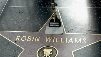 Robin Williams, cu două zile înainte de sinucidere. Ultima poză făcută marelui actor FOTO
