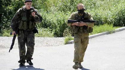 Ucraina: Trupele guvernamentale au pus ARTILERIA pe SEPARATIŞTII proruşi din Doneţk