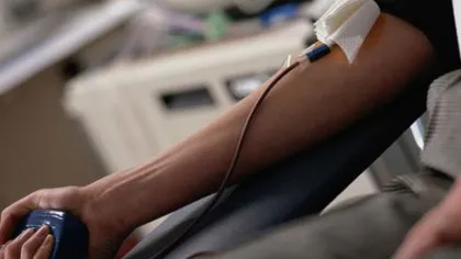 Membrii Cabinetului Ponta au  donat SÂNGE pentru transfuzii VIDEO