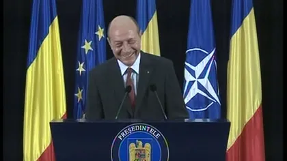 Băsescu râde de Rozalia Biro: Nu aş vrea ca ministrul Culturii să fie urmărit de poveştile cu copii BIPEZI