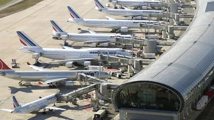 Grevă pe aeroporturile din Franţa