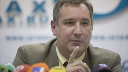 Dmitri Rogozin se duce la Tiraspol. Vicepremierul rus nu are curajul să ZBOARE cu avionul PESTE ROMANIA