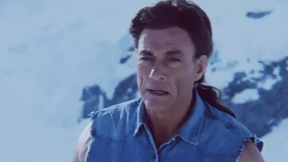 Jean Claude Van Damme a filmat o RECLAMĂ în ROMÂNIA. Imaginile au devenit virale pe INTERNET VIDEO