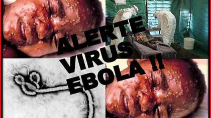 Bilanţul epidemiei de EBOLA creşte: 1.350 de decese raportate de OMS