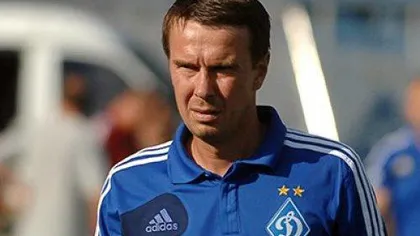 Fostul căpitan al lui Dinamo Kiev A MURIT la 41 de ani. A jucat împotriva Stelei, în Liga Campionilor