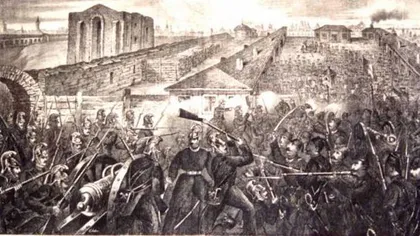 Ziua pompierilor se sărbătoreşte la 13 septembrie în amintirea luptelor din 1848 contra trupelor otomane