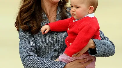 Cum va arăta viitorul copil al prinţului William şi ducesei Kate Middleton FOTO
