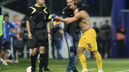 Sancţiuni DRASTICE pentru PETROLUL. Felipe Teixeira RATEAZĂ derby-ul cu STEAUA