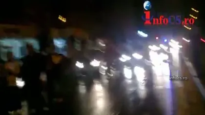 O ASISTENTĂ MEDICALĂ a fost LOVITĂ de o maşină pe TRECEREA de PIETONI VIDEO