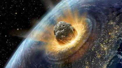 Ce s-ar întâmpla dacă o cometă sau un asteroid ar lovi Bucureştiul FOTO