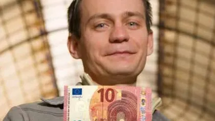 A fost introdusă în circulaţie o nouă bancnotă de 10 euro. Ce elemente de siguranţă are FOTO