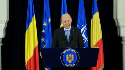 Traian Băsescu, dineu pentru afacerişti şi Elena Udrea, la Cotroceni. Lider PSD: E o strângere de fonduri