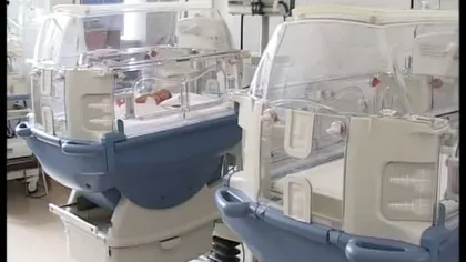 Medicii de la Spitalul de Pediatrie din Sibiu, acuzaţi de MALPRAXIS după ce un bebeluş a murit în spital VIDEO