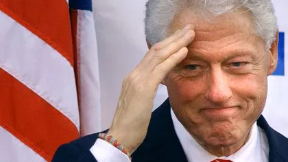 O nouă AVENTURĂ amoroasă a lui Bill Clinton. S-a încurcat cu o VEDETĂ