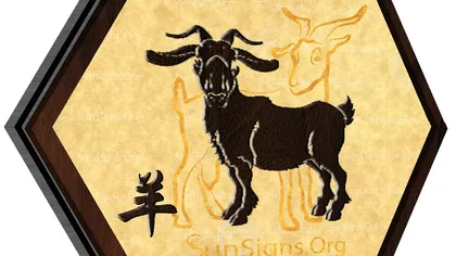 HOROSCOP 2015: Principalele previziuni pentru anul chinezesc al Oii sau al Caprei de Lemn