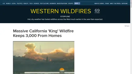 ARDE California: Incendii APOCALIPTICE au pustiit zone întregi GALERIE FOTO VIDEO