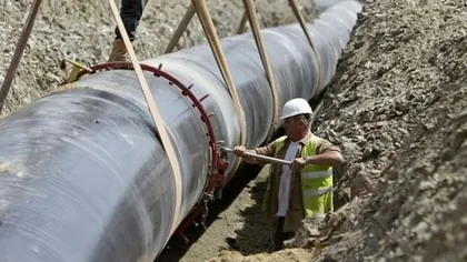 Interconectorul de gaze dintre România şi Bulgaria va fi gata până la finele anului