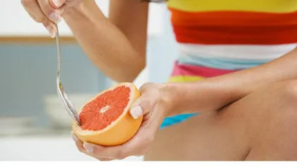 Ce se întâmplă dacă mănânci grepfruit timp de o săptămână