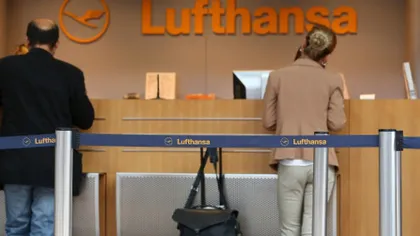 MAE român: Lufthansa nu va opera marţi, opt ore, zboruri de lungă distanţă pe aeroportul din Frankfurt