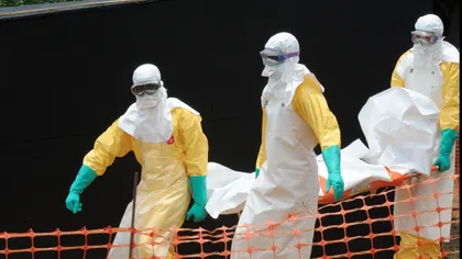 Ebola ajunge la 20.000 de cazuri. Măsurile de control trebuie întărite de urgenţă