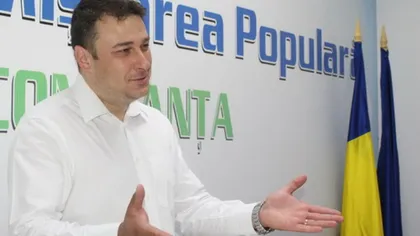 De la PMP la UNPR: Florin Gheorghe va activa ca deputat UNPR în grupul deputaţilor social-democraţi