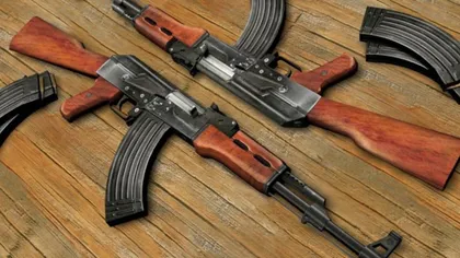 Interzicerea importului de Kalaşnikovuri în SUA a crescut cererea pentru astfel de arme