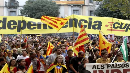 Curtea Constituţională a Spaniei SUSPENDĂ REFERENDUMUL pentru INDEPENDENŢA CATALONIEI