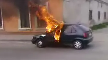 Familia politicianului ars de viu în maşină a ridicat trupul de la morgă şi se pregăteşte de înmormântare