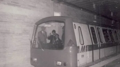 MISTERELE metroului bucureştean: De ce nu a vrut Ceauşescu să construiască staţii în Drumul Taberei