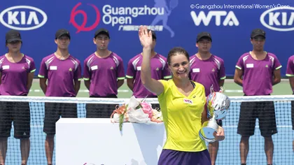 Monica Niculescu, salt URIAŞ în clasamentul WTA. Românca este performera săptămânii